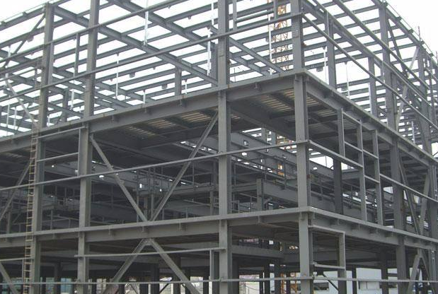 都匀高层钢构造的支撑布置跟构造应当符合哪些范例榜样