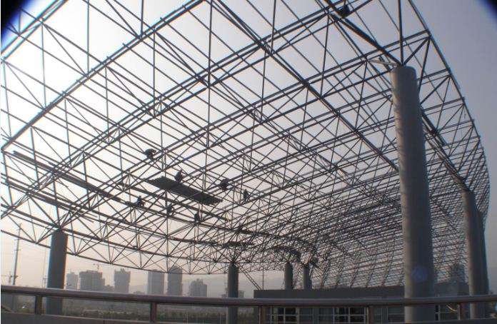 都匀厂房网架结构可用在哪些地方，厂房网架结构具有哪些优势